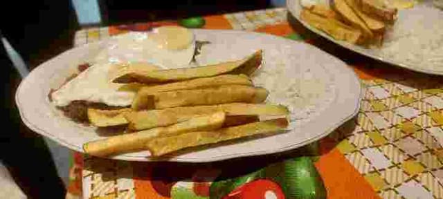 Lomo montado